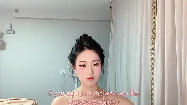 1X-yiyi online show from 06-10-26, 02:05