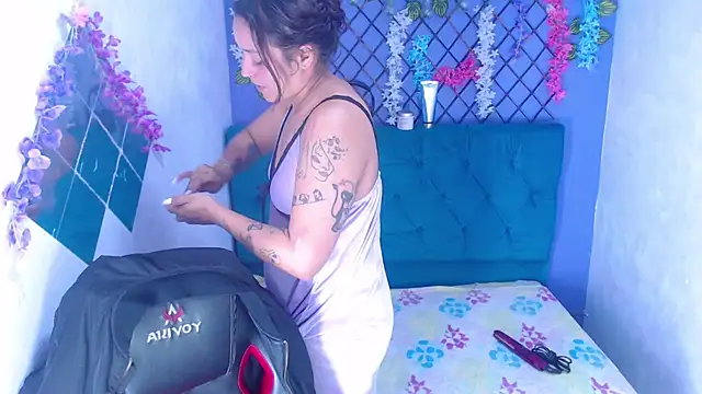 Ariel Beyotacm online show from 03-16-26, 06:34