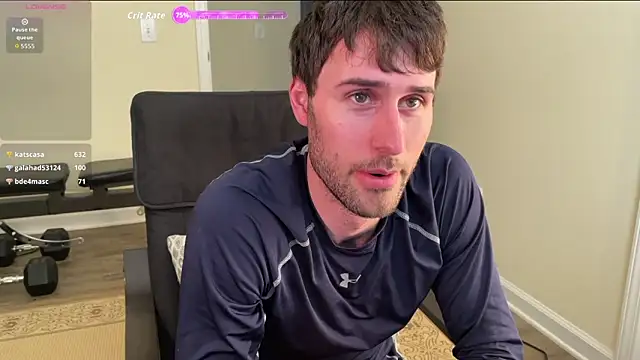 Snapshot of ghostdaddy9 chatting on 04-01-26, 10:07 ghostdaddy9 online show from 04-01-26, 10:07