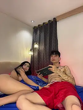 BatKingandBatQueen online show from 03-25-26, 07:03