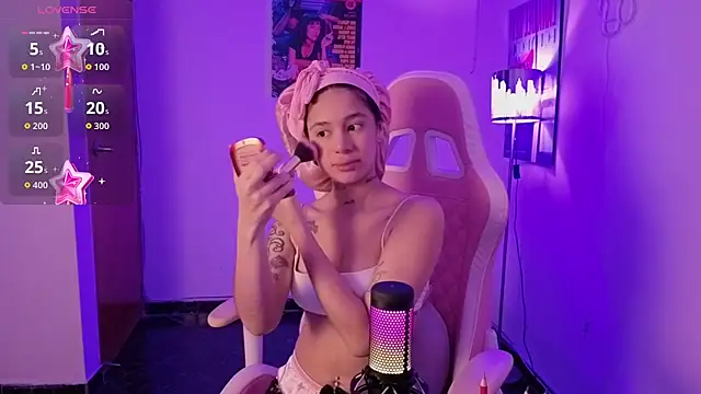 Oliviasims online show from 03-29-26, 09:37