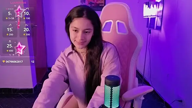 Oliviasims online show from 03-31-26, 09:48