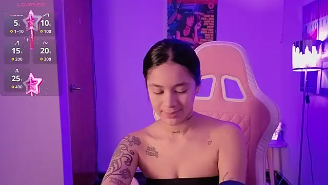 Oliviasims online show from 04-03-26, 10:52