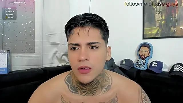 sweetlatinoboy online show from 05-08-26, 10:42