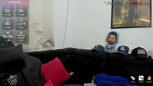 sweetlatinoboy online show from 05-10-26, 11:48