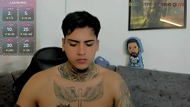 sweetlatinoboy online show from 06-27-26, 12:22