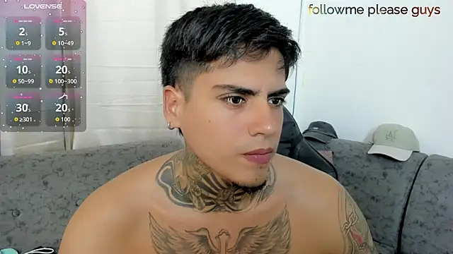 sweetlatinoboy online show from 08-03-26, 09:51