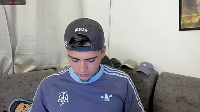 sweetlatinoboy online show from 08-05-26, 10:07