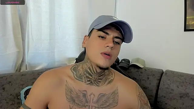 sweetlatinoboy online show from 08-07-26, 08:22