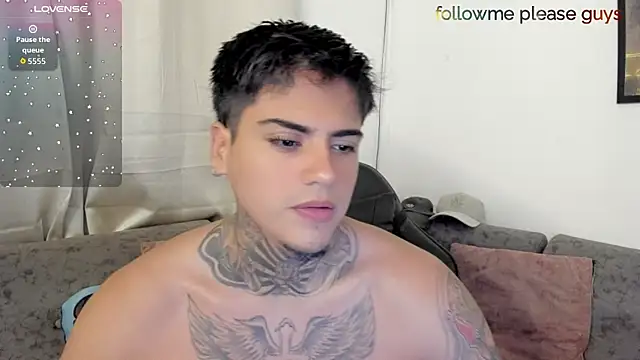 sweetlatinoboy online show from 08-08-26, 09:55
