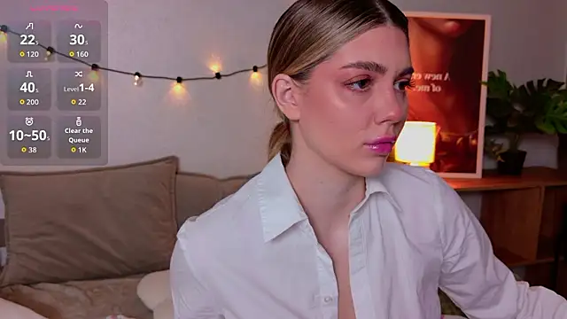 MilenaLueur online show from 03-22-26, 01:36