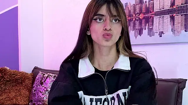 Sofy Durand online show from 03-31-26, 12:05