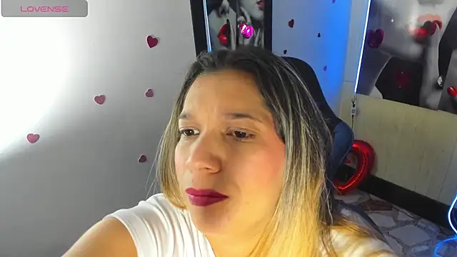 Melisa 14 online show from 06-03-26, 01:03