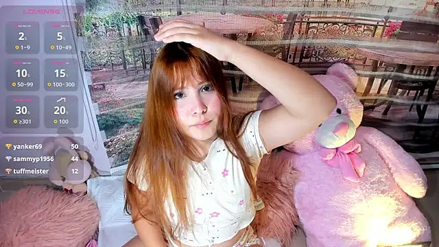 Snapshot of little_doll18_ chatting on 06-14-26, 02:24 little doll18 online show from 06-14-26, 02:24