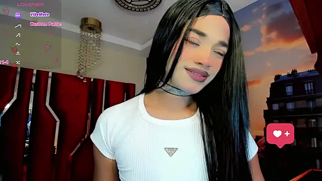 Paola Delfino online show from 05-16-26, 09:17