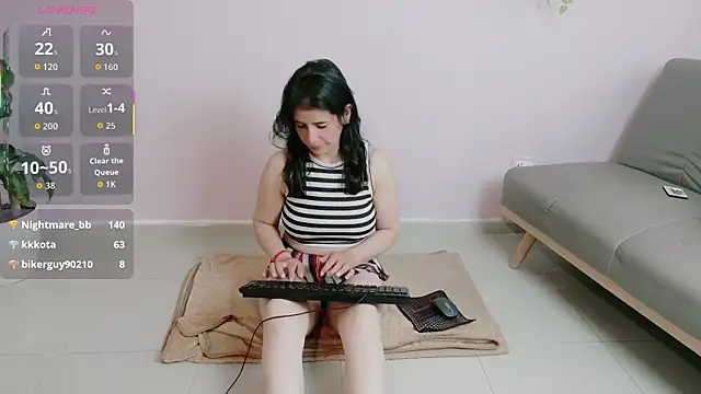 Zara Fire online show from 05-18-26, 09:20