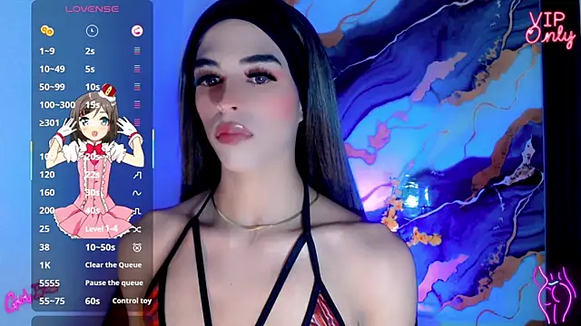 Valeria Del Val online show from 05-06-26, 03:24