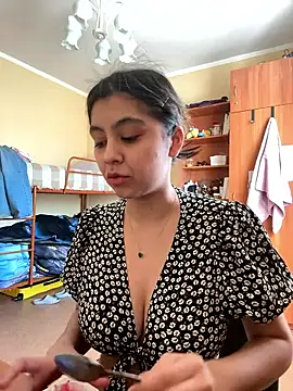 VeroissNojisex online show from 03-22-26, 10:07