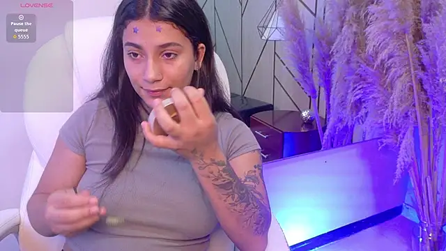 Pablo ludovica online show from 04-14-26, 03:45