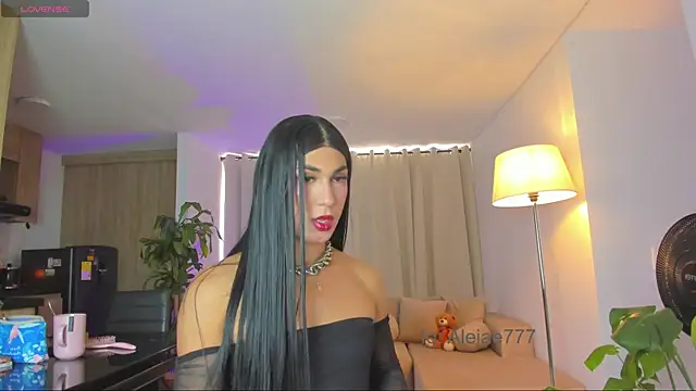 Aleja evangeline online show from 07-01-26, 07:46