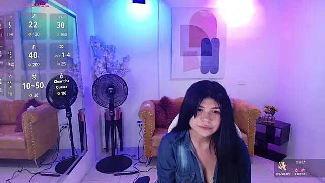 Kitty  meow online show from 03-27-26, 12:38
