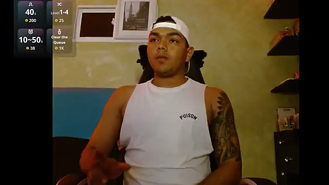 Secret Sheyla online show from 03-22-26, 01:20