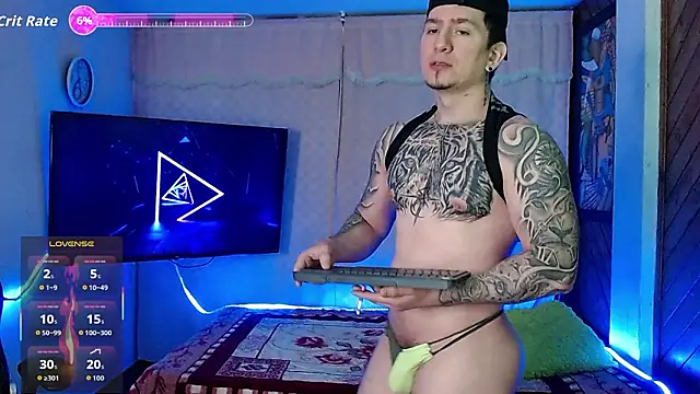 EriickDiaz online show from 03-29-26, 11:05