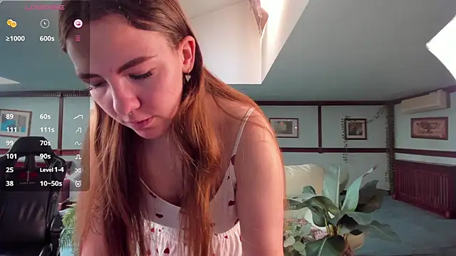Kirarustle1 online show from 05-11-26, 01:44