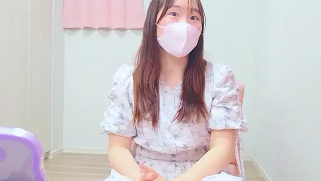 Yuzuki chan online show from 03-25-26, 04:18