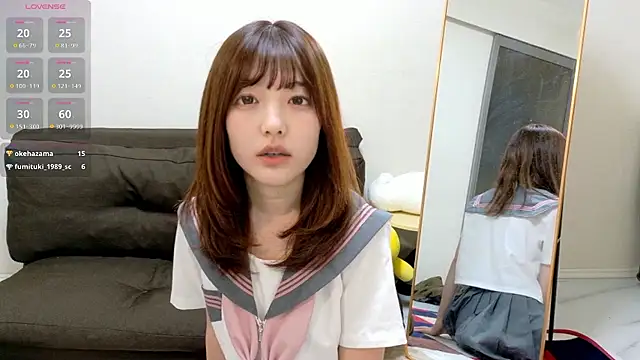 Kotori- online show from 03-25-26, 04:07