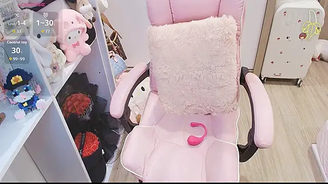 Nana Chu online show from 04-05-26, 02:25