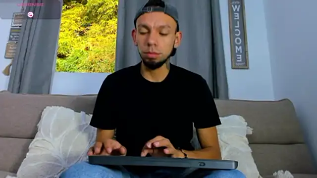 Steban silv online show from 05-24-26, 11:26