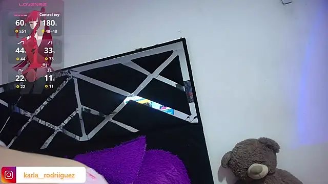 Karla rodriguez1 online show from 04-07-26, 01:39