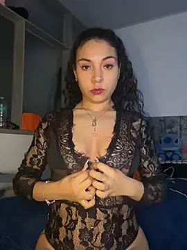 Dasha Zori online show from 04-08-26, 10:37