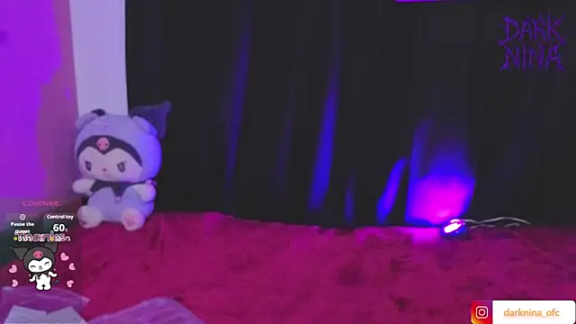 dark nina   online show from 03-24-26, 03:55