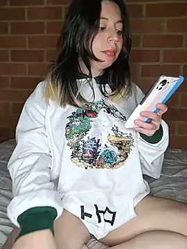 Petite CherryX online show from 04-14-26, 01:55