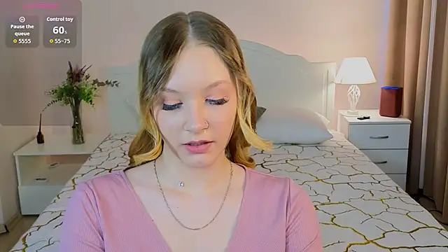 StaceyyJones online show from 05-03-26, 10:10