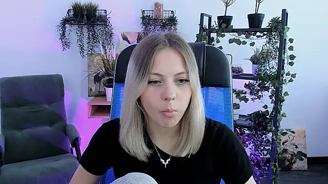 BlossomVibe online show from 03-20-26, 07:57