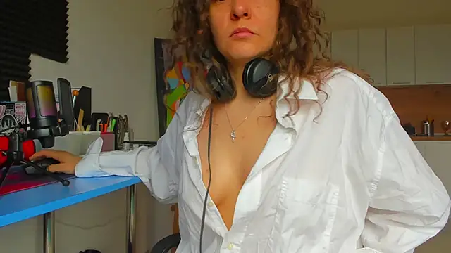 RubyIgnys online show from 04-19-26, 10:36