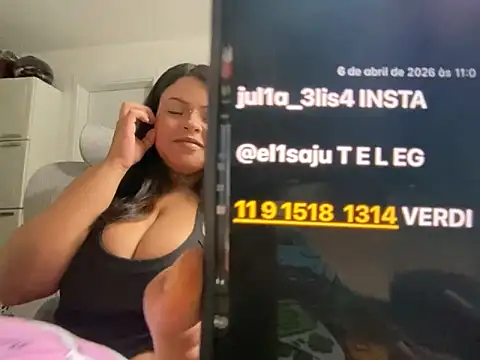 juel1sa online show from 05-19-26, 04:24