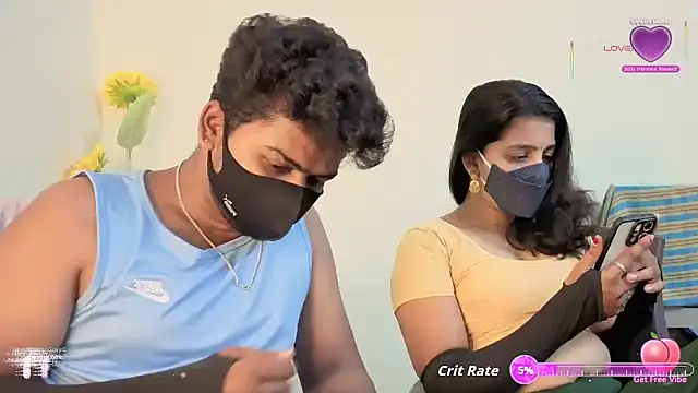 Tamil ramantic partner online show from 04-05-26, 05:10