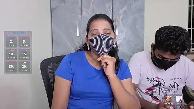 Tamil ramantic partner online show from 07-02-26, 04:13