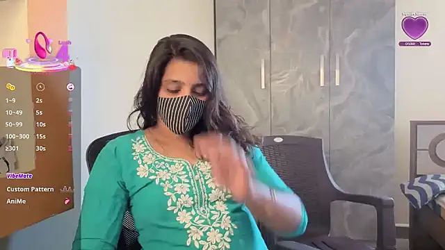Tamil ramantic partner online show from 07-13-26, 05:10
