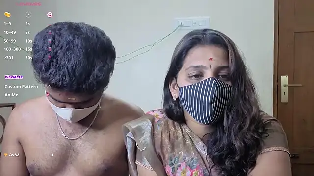 Tamil ramantic partner online show from 07-17-26, 04:12