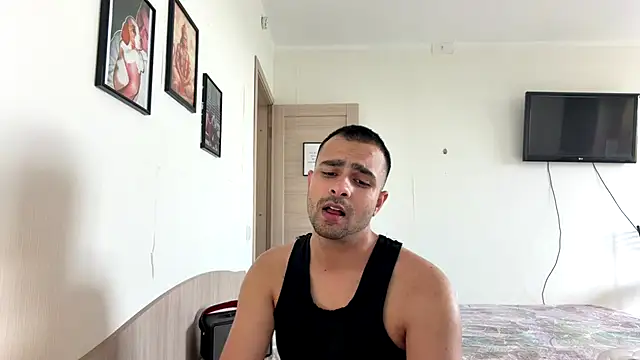 Daniel ice online show from 07-12-26, 01:24