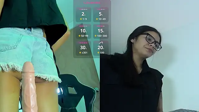 alina sauvage online show from 04-12-26, 07:08