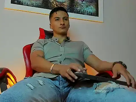 Snapshot of Dominus_Alpha chatting on 03-21-26, 03:22 Dominus Alpha online show from 03-21-26, 03:22