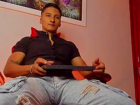 Snapshot of Dominus_Alpha chatting on 03-22-26, 03:21 Dominus Alpha online show from 03-22-26, 03:21