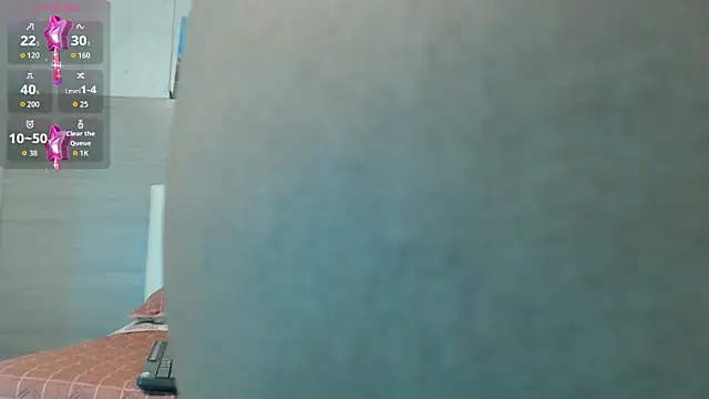 ariana rivera1 online show from 05-20-26, 12:55