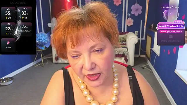 Kira Kingsley online show from 03-30-26, 12:50